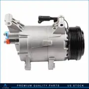 A/C Compressor w/Clutch For 2002-2006 Mini Cooper 1.6L CO 11068LC (for: Mini)