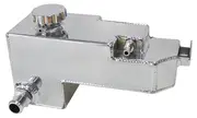 Aeroflow Fabricated Coolant Tank Polished for Holden Commodore VT LS1 5.7 V8