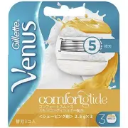 Venus & Olay women's razor with 3 spare blades