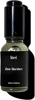 Scent Australia Home Zen Garden Diffuser Oil (15ml) – Fresh Peony, Lotus & Driftwood Aroma – Compatible with Micro & Element Diffusers – Perfect for Relaxation, Meditation & Creating a Calm Oasis