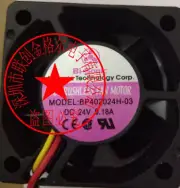 1pc new fan freeship BP401024H 24V 0.11A BP402024H-03 24V 0.18A BS501012H 12V