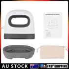 Ergonomic Mini Heat Press 250W for Sublimation on Garments & Accessories