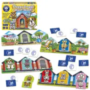 Orchard Toys Doggy Doggy Woof Woof Kids/Childrens Matching/Memory Game 2+