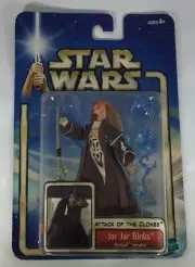 New Star Wars Attack Of The Clones Jar Jar Binks 2003/ #24