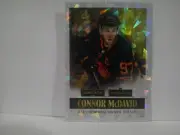 2021-22 Topps NHL Sticker Collection Awards Foil Connor McDavid Hart Trophy #33
