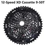 SRAM XD 卡帶 12 速卡帶 9-50T 山地自行車登山車飛輪適用於 GX EAGLE