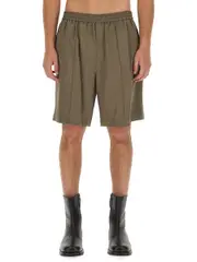 [Helmut Lang] Helmut Lang-Pull-On Shorts-Uomo S
