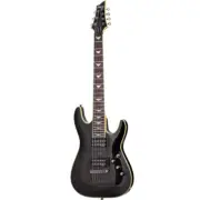 Schecter Omen Extreme-7 - See Through Black [MII]