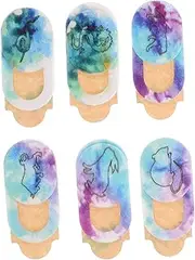 Angoily 6pcs Camera Privacy Cover Sticker Slippers Safety Animal Pattern Novelty Stoppers Pig Outlet Covers Sole Protector Products Camera Cover Proofing Cute Animal Print Fuzzy Cool