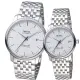 【MIDO美度 官方授權】BARONCELLI 永恆系列III簡約時尚對錶 母親節(M0274071101000 M0272071101000)