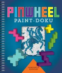 在飛比找博客來優惠-Pinwheel Paint-Doku