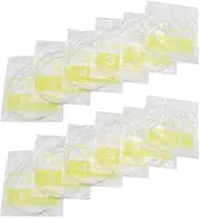 LannuMet Acoustic Guitar Brass Strings E-1st, B-2nd, G-3rd, D-4th, A-5th, E-6th Electric Guitar Replacement Strings,2 Set（12pcs）