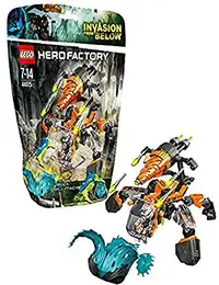 在飛比找樂天市場購物網優惠-【折300+10%回饋】LEGO 樂高 Hero Facto