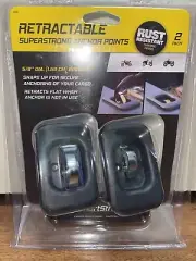 SmartStraps Retractable Super strong Anchor Points