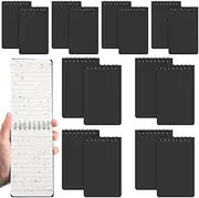 16PCS Waterproof Notebook 3x5 All-Weather Spiral Pocket Notepad Write in The Rain Waterproof Notepad