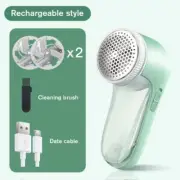 Household Clothing Shaver, Fabric Lint Remover, Electric Lint, Portable Brush Bl