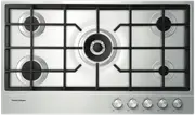 Fisher & Paykel 90cm Gas Cooktop -