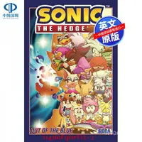 在飛比找蝦皮購物優惠-原裝正品英文原版 Sonic The Hedgehog, V