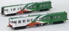 Lima HL2667 HO Gauge FER ALn668 2 Car DMU V