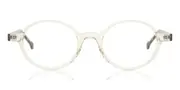 LA Eyeworks Baldwin 949983 Men's Glasses Yellow Size 46 - Private Health Rebate - Blue Light Block Available