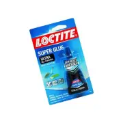 Henkel-Loctite 1363589 4 Gram Super Glue Ultra Gel Control, Clear (4-Pack)