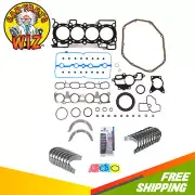 Engine Re-Ring Kit Fits 07-12 Nissan Cube Sentra Versa 1.8L 16V DOHC (for: Nissan)