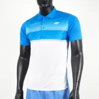 在飛比找momo購物網優惠-【YONEX】Yonex 男 Polo衫 短袖 上衣 運動 