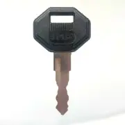 10 Spare 14607 Ignition Key Plant Application Jcb Bomag Hatz Manitou Tractor