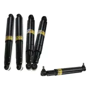 2 Inch Lift Kit Shocks Damper Castor Bush King Springs for Nissan Patrol GQ GU