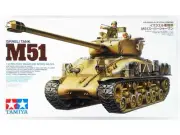 Tamiya - Israeli Tank M51 1/35 35323