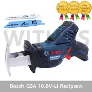 Bosch GSA 10.8V-LI Professional Cordless Sabre Reciprocating Saw - Body Only