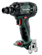 Metabo SSW18LTX300BL - 18V Brushless 300Nm 1/2" Impact Wrench (Tool Only)