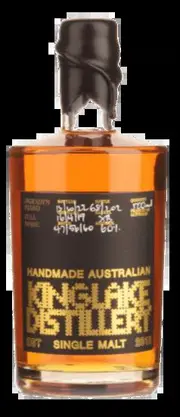 Kinglake Distillery O'Grady's Stand Full Noise Cask Strength Single Malt Australian Whisky (500mL)
