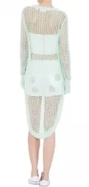 Sass & Bide $290 Rock &troll Star Top Knits New XS Fits 6 8 Or 10 Stretchy