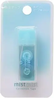Coolier 95057 Correction Tape, Mist Mist Mint