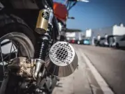GPR Exhaust Triumph Bonneville Thrux. 1200 2004-04 UltrcInxCaf DBKillr Silencer