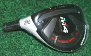 New TaylorMade M4 Tour Issue Rescue #3- Hybrid 19* Head Only Left Hand