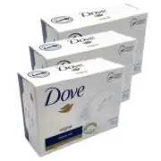 White Moisturizing Cream Beauty Bar Dove 3.75 oz Soap(3 pack)
