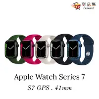 在飛比找蝦皮商城優惠-Apple Watch Series 7 S7 GPS , 