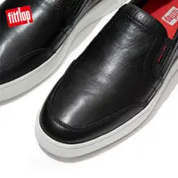 在飛比找PChome24h購物優惠-【FitFlop】RALLY X LEATHER SLIP-