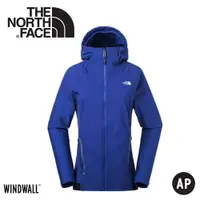 在飛比找樂天市場購物網優惠-【The North Face 女 WindWall 防風防