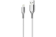 Cygnett Armoured Lightning to USB-A Cable (3M) - White