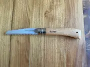 Opinel Stainless Steel Pruning Saw No 12