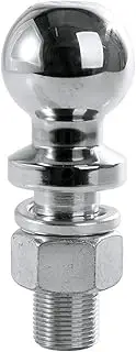 Trailer Hitch Trailer Hitch Tow Ball 2-5/16 Inch M25 Shank Dia Capacity 5000 Lbs Coupling Parts RV Camper Caravan Accessories Camper Accessories(M31(CAP 12000Lbs))