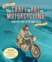 在飛比找誠品線上優惠-The Craft and Art of Motorcycl
