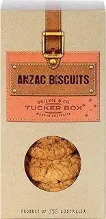 Ogilvie & Co Tucker Box Anzac Cookies 75 g