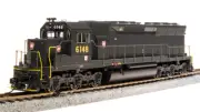 Broadway Limited HO EMD SD45 Pennsylvania PRR #6157 DCC/SND LED 4290
