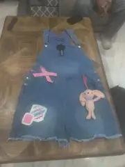 Dangerfield short overalls size XXL New