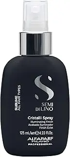 AlfaParf Semi Di Lino Sublime Cristalli Spray (All Hair Types) 125ml