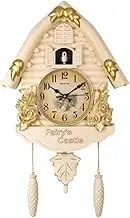 Cuckoo Clock Cuckoo Clock Chalet Clock Quartz Clock Wall Decor for Home Decor